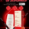Kem chống nắng Dewelle UV Skinshield 5 Kem chống nắng Dewelle UV Skinshield