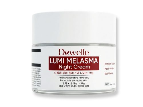 Kem dưỡng ban đêm hỗ trợ mờ sạm nám Dewelle Lumi Melasma Night Cream