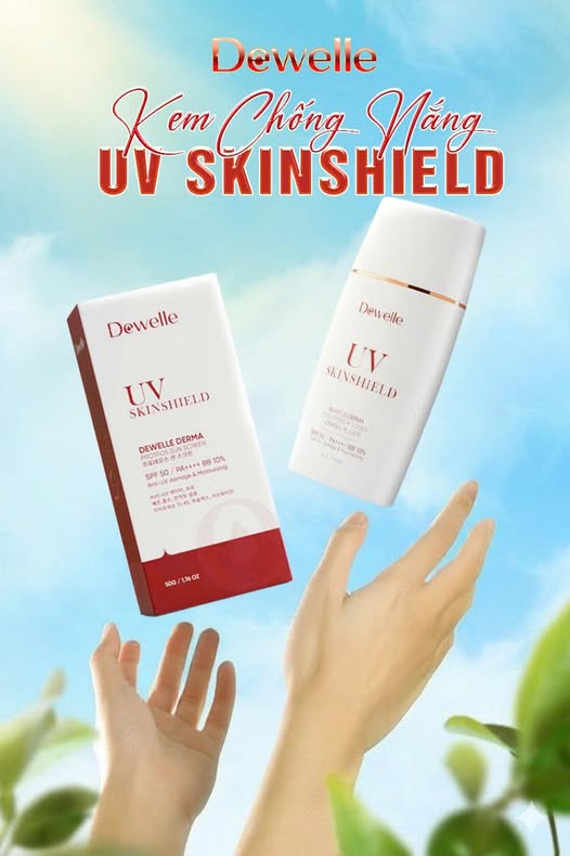 UV Skinshield