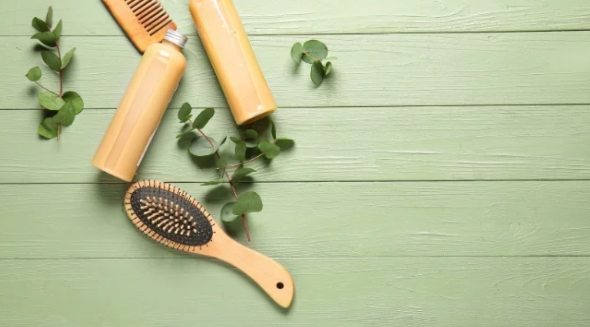dầu gội thảo dược