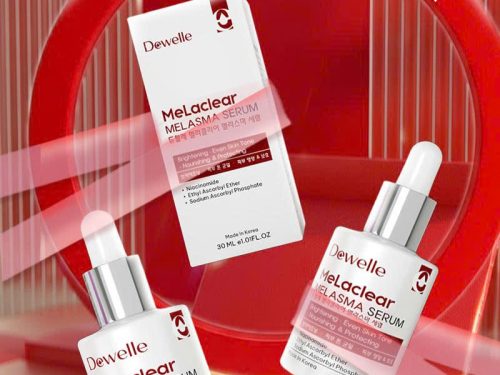 Serum Dewelle MeLaclear Malasma