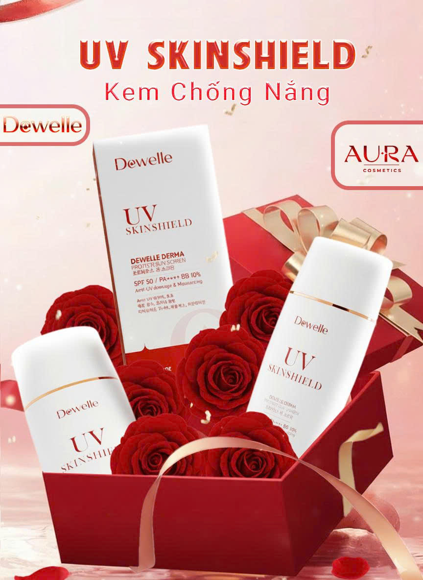 Sản phẩm 61 Kem Dưỡng-Chống Nắng