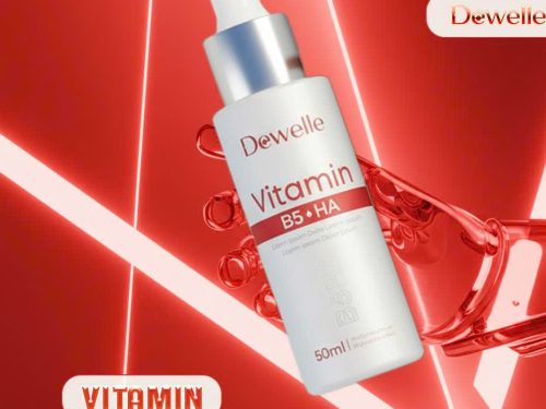 Serum Dewelle Vitamin B5 HA