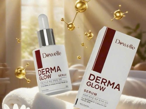 Serum Dewelle Derma Glow