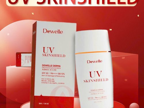 UV SKINSHIELD
