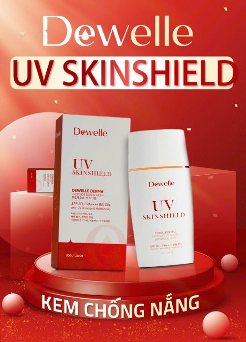 UV SKINSHIELD