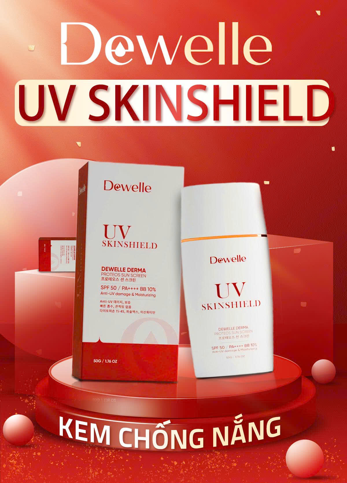 UV SKINSHIELD