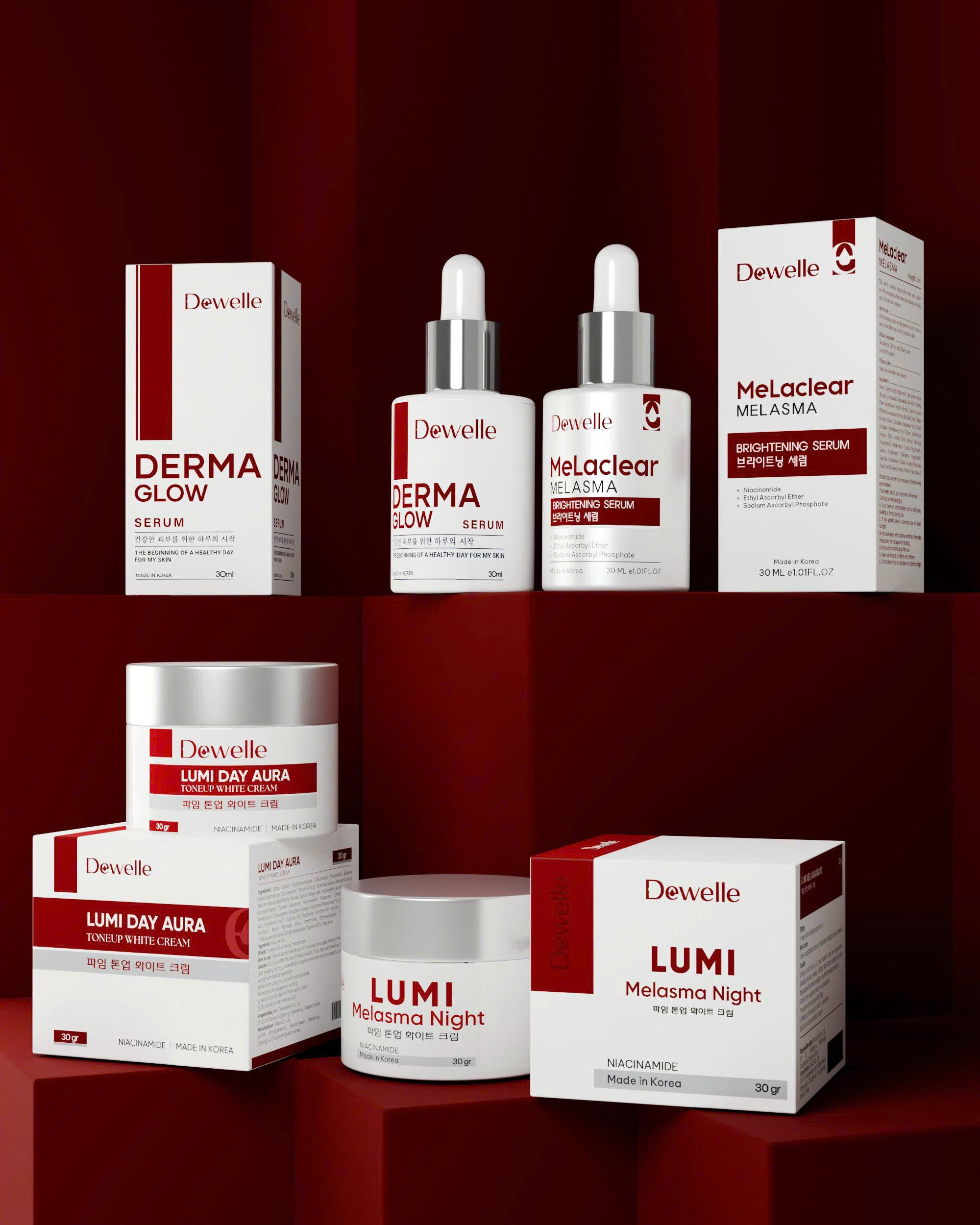 Bao bì mỹ phẩm là gì? bạn đã thực sự hiểu rõ?